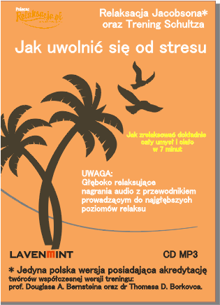 Jak Uwolnić Się Od Stresu